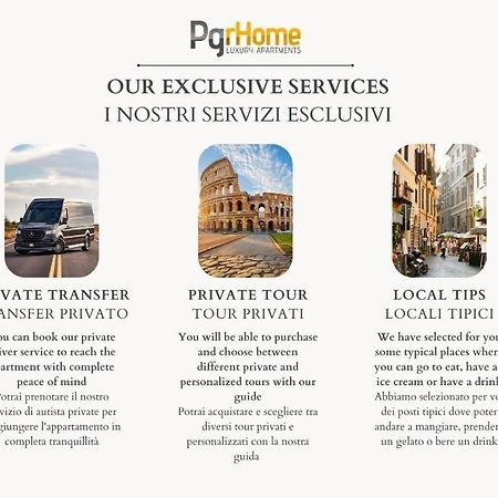 Pgrhome Riverside Рим Экстерьер фото
