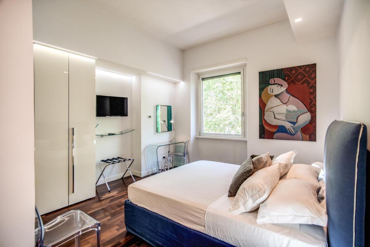 Pgrhome Riverside Рим Экстерьер фото