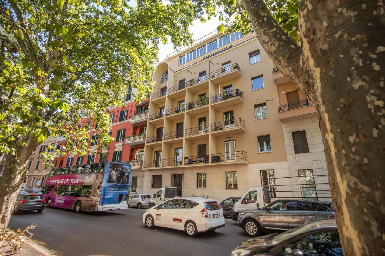 Pgrhome Riverside Рим Экстерьер фото