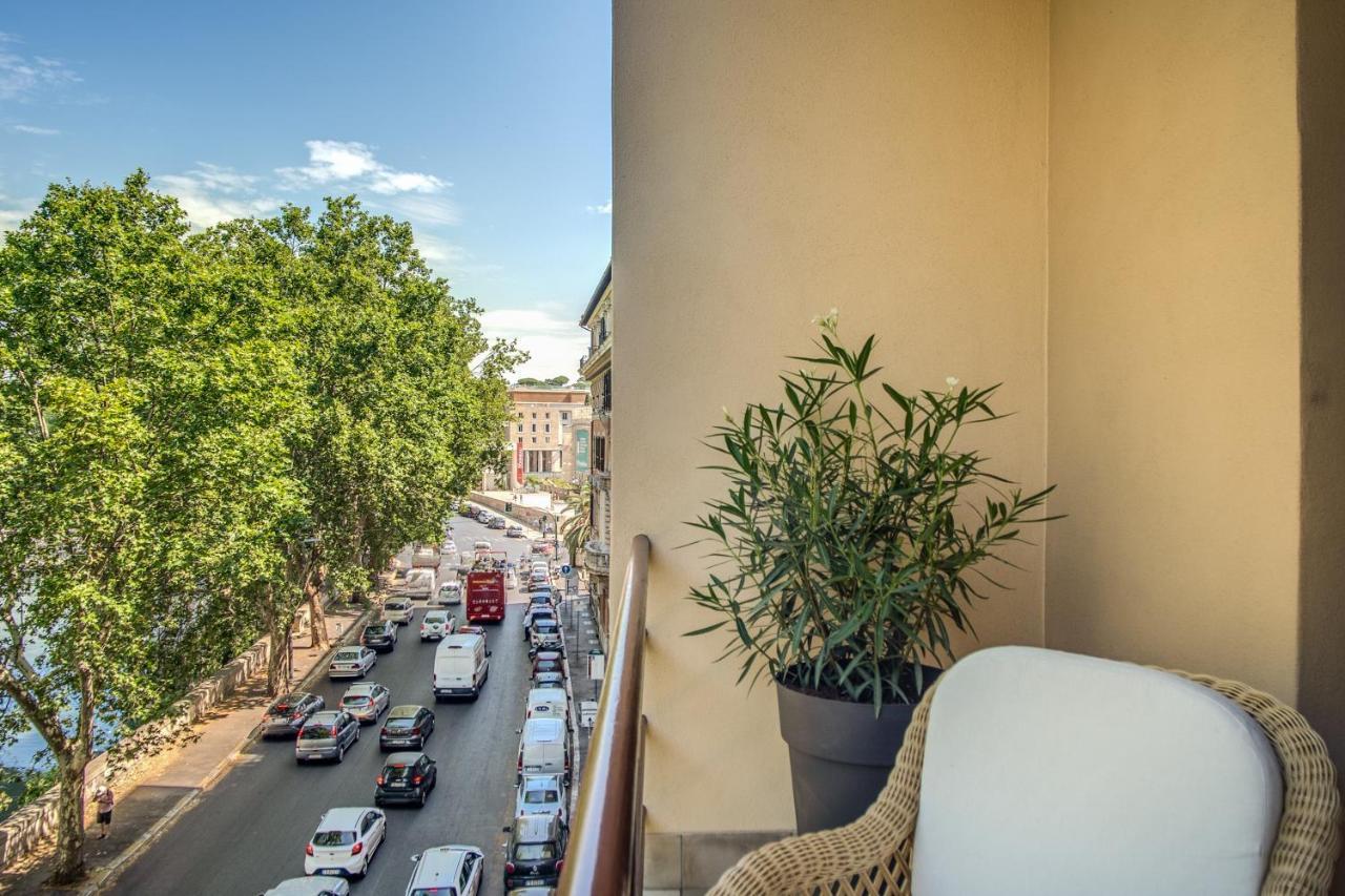 Pgrhome Riverside Рим Экстерьер фото