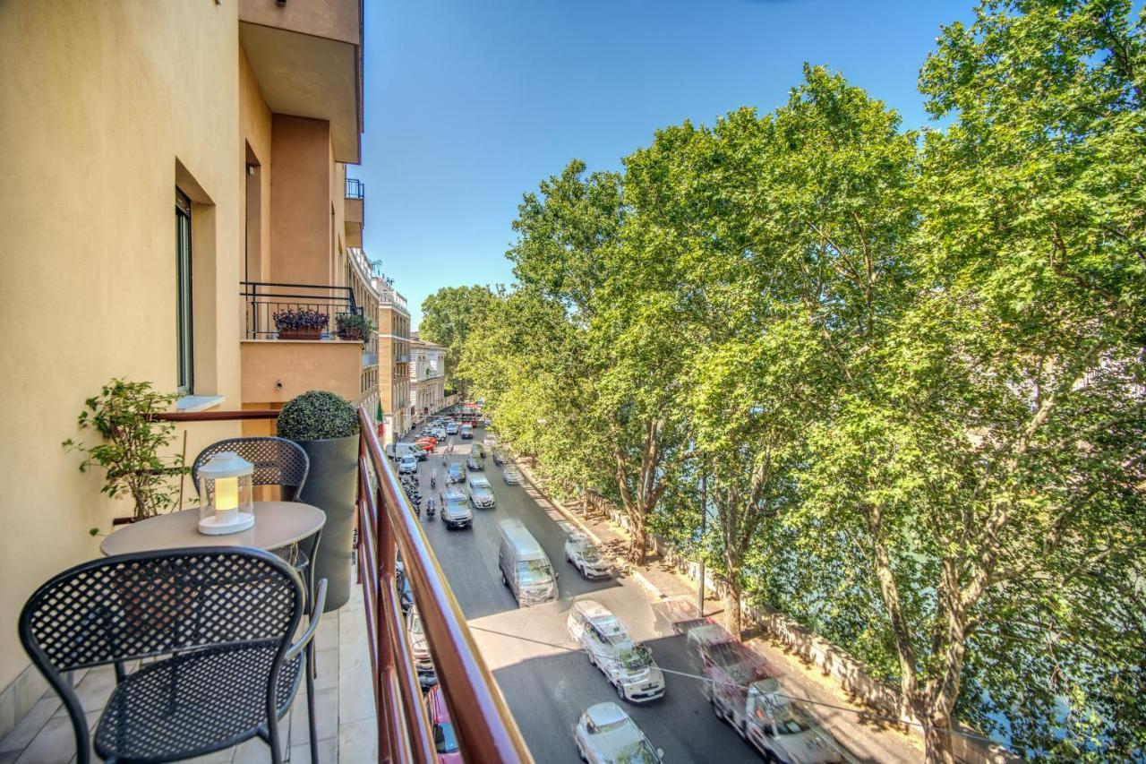 Pgrhome Riverside Рим Экстерьер фото