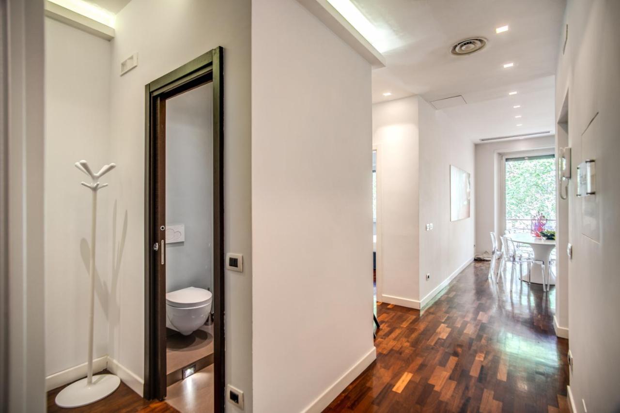 Pgrhome Riverside Рим Экстерьер фото