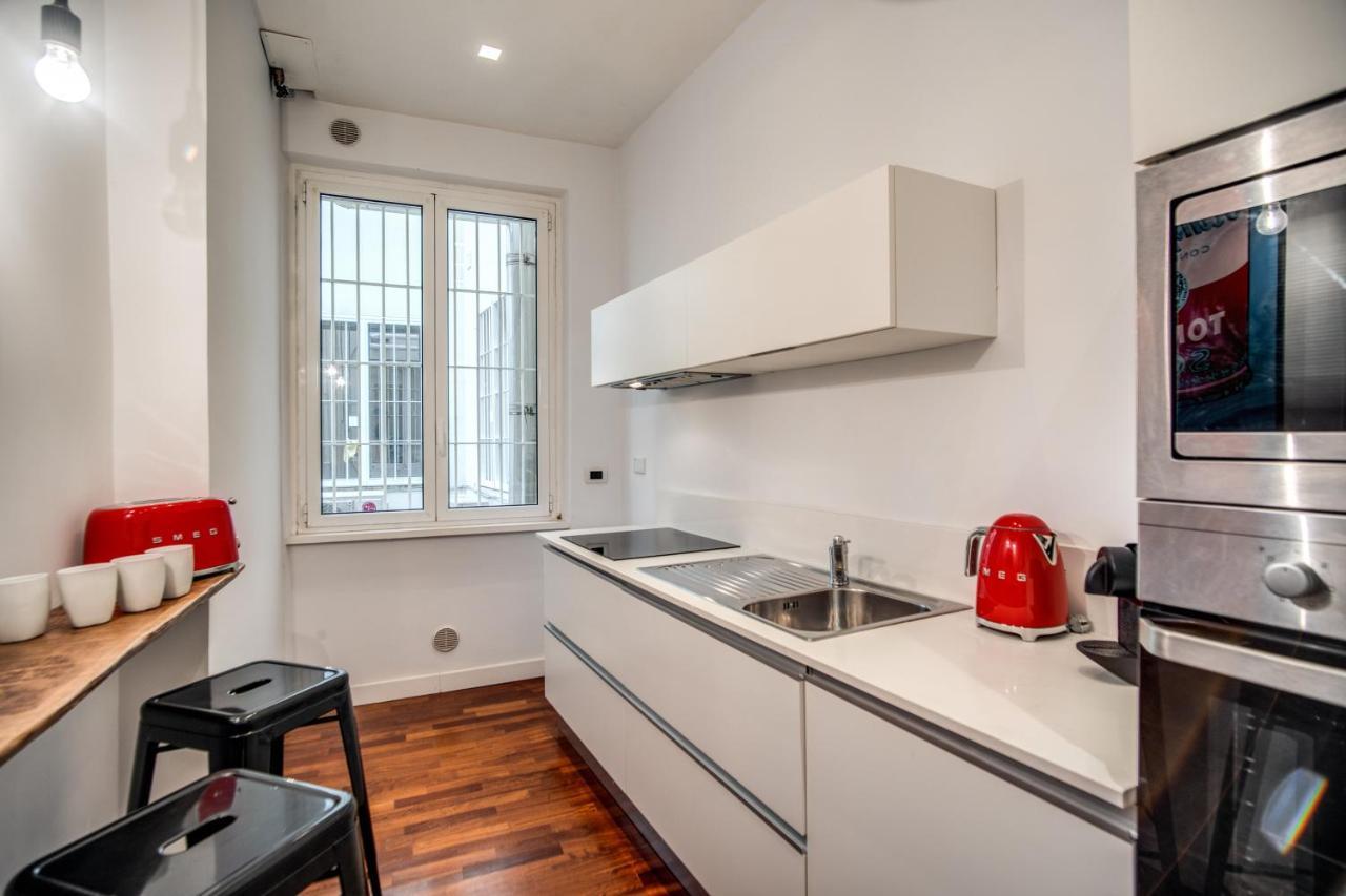 Pgrhome Riverside Рим Экстерьер фото