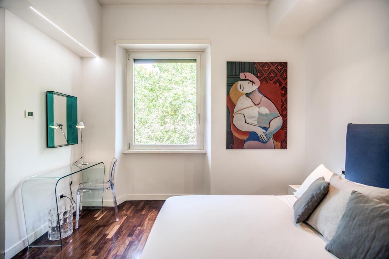 Pgrhome Riverside Рим Экстерьер фото