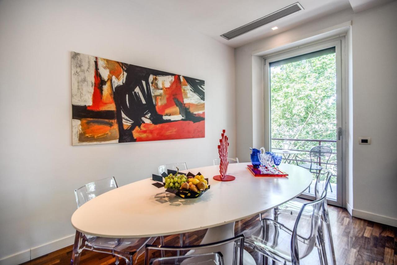 Pgrhome Riverside Рим Экстерьер фото