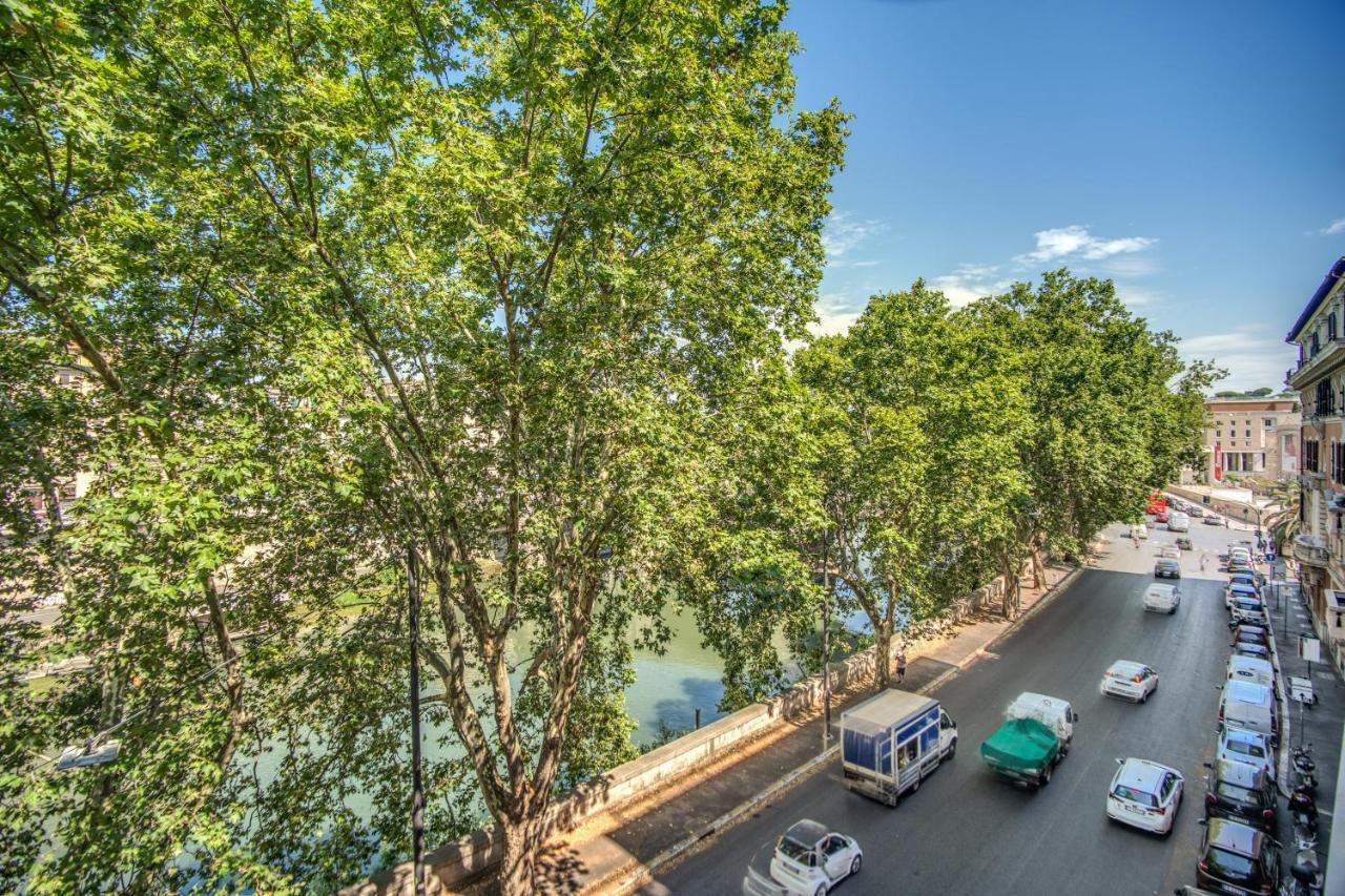 Pgrhome Riverside Рим Экстерьер фото