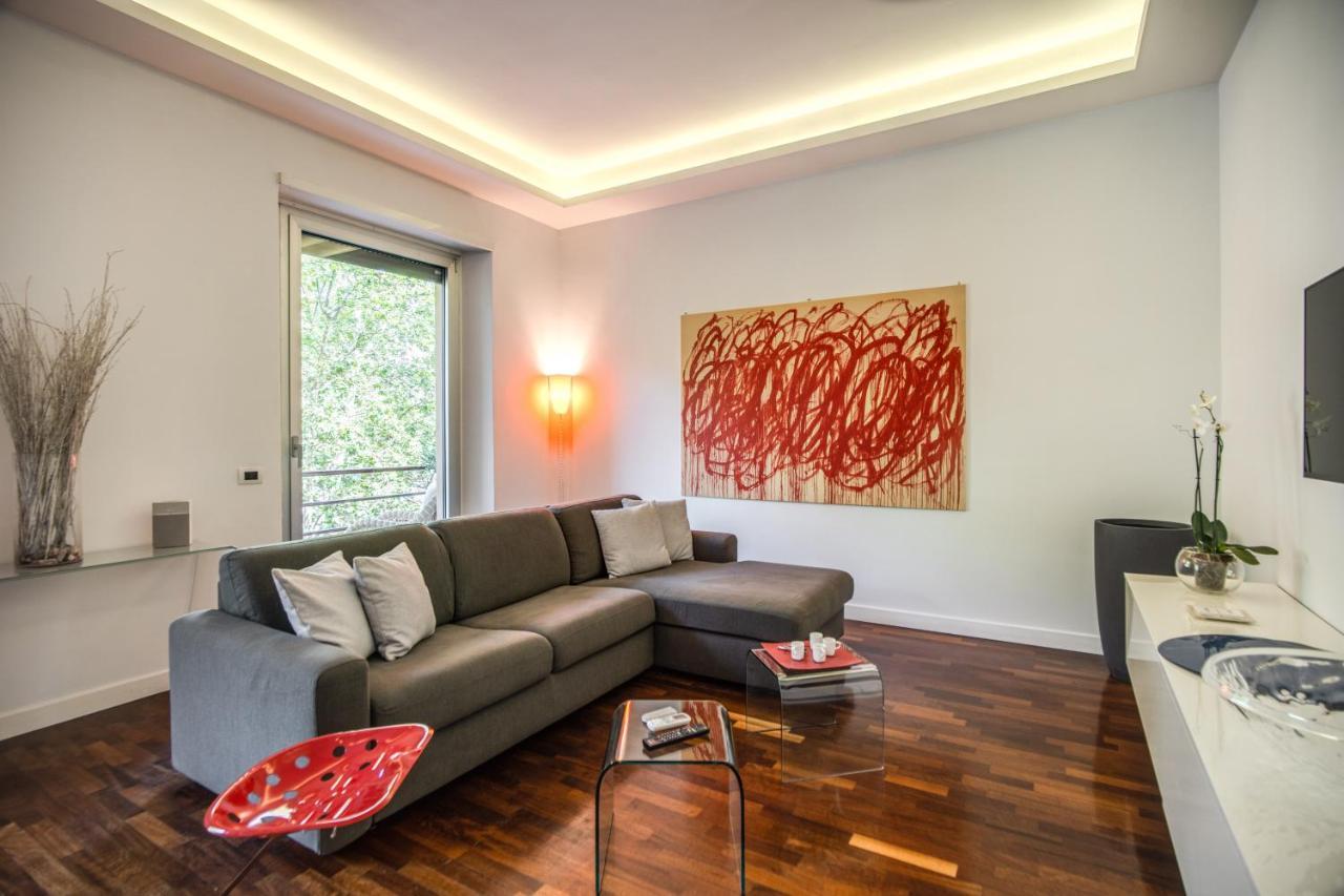 Pgrhome Riverside Рим Экстерьер фото