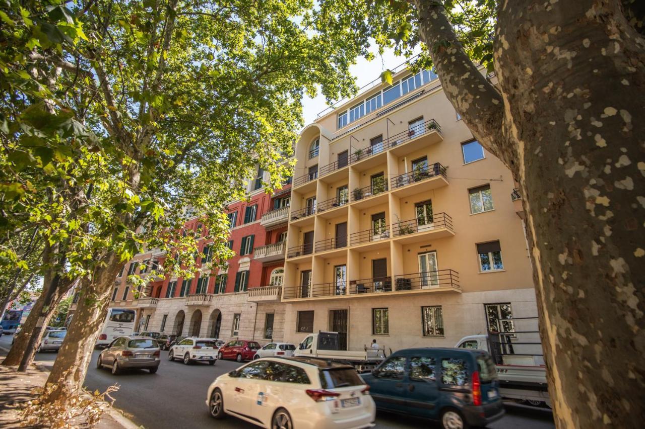 Pgrhome Riverside Рим Экстерьер фото